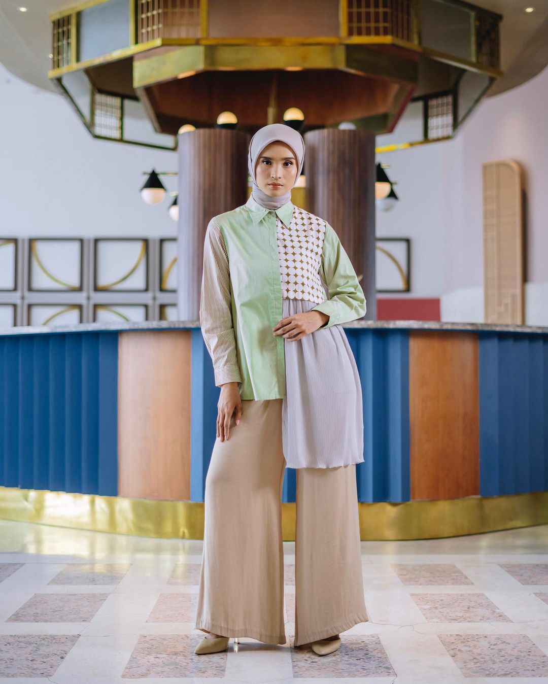 7 Jenama Fesyen Muslim Lokal Favorit Para Hijabers