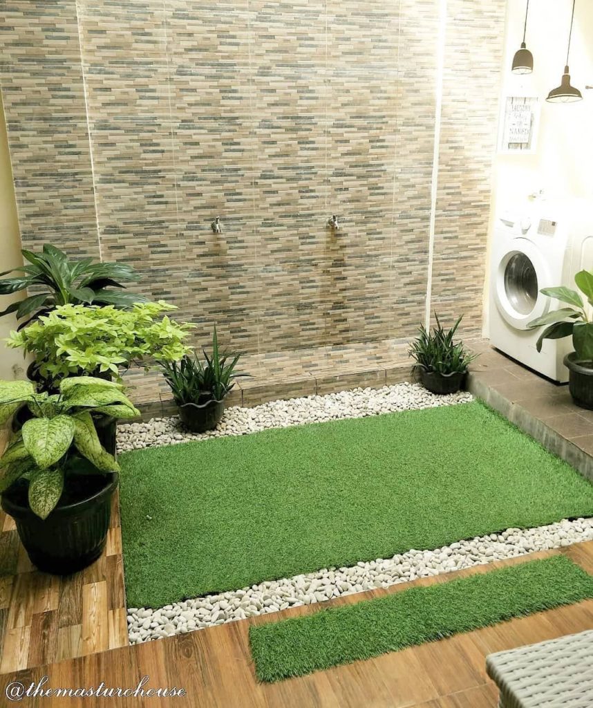 5 Inspirasi Desain Taman Belakang Rumah Minimalis