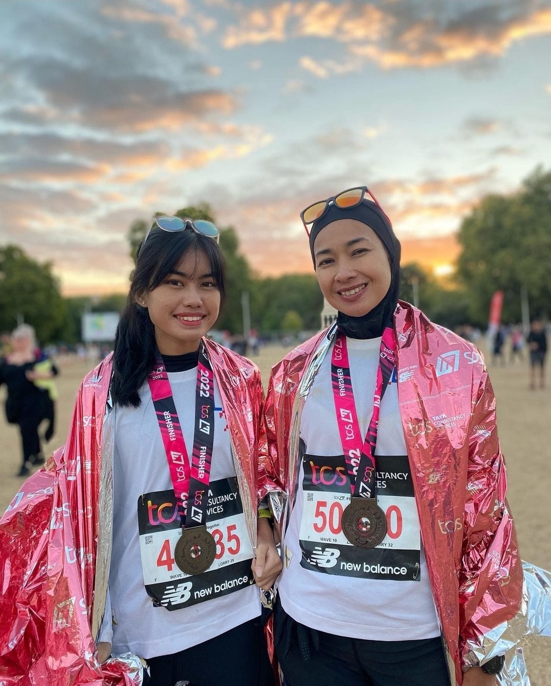 6 Pesohor Wanita Hobi Lari hingga Ikut Ajang Maraton Luar Negeri