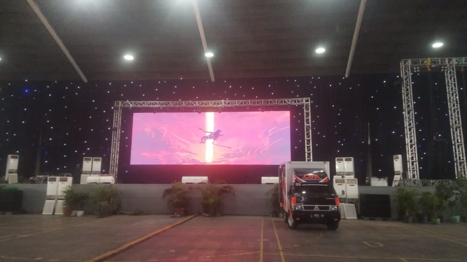 HijrahFest Surabaya Batal Digelar, Kerugian Diperkirakan Capai Ratusan Juta