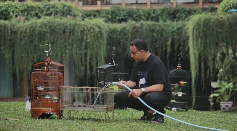 Ragam Aktivitas Anies Baswedan Usai Purnatugas Gubernur DKI Jakarta