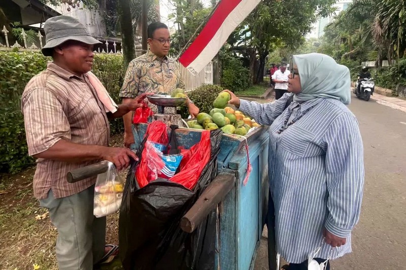 Ragam Aktivitas Anies Baswedan Usai Purnatugas Gubernur DKI Jakarta