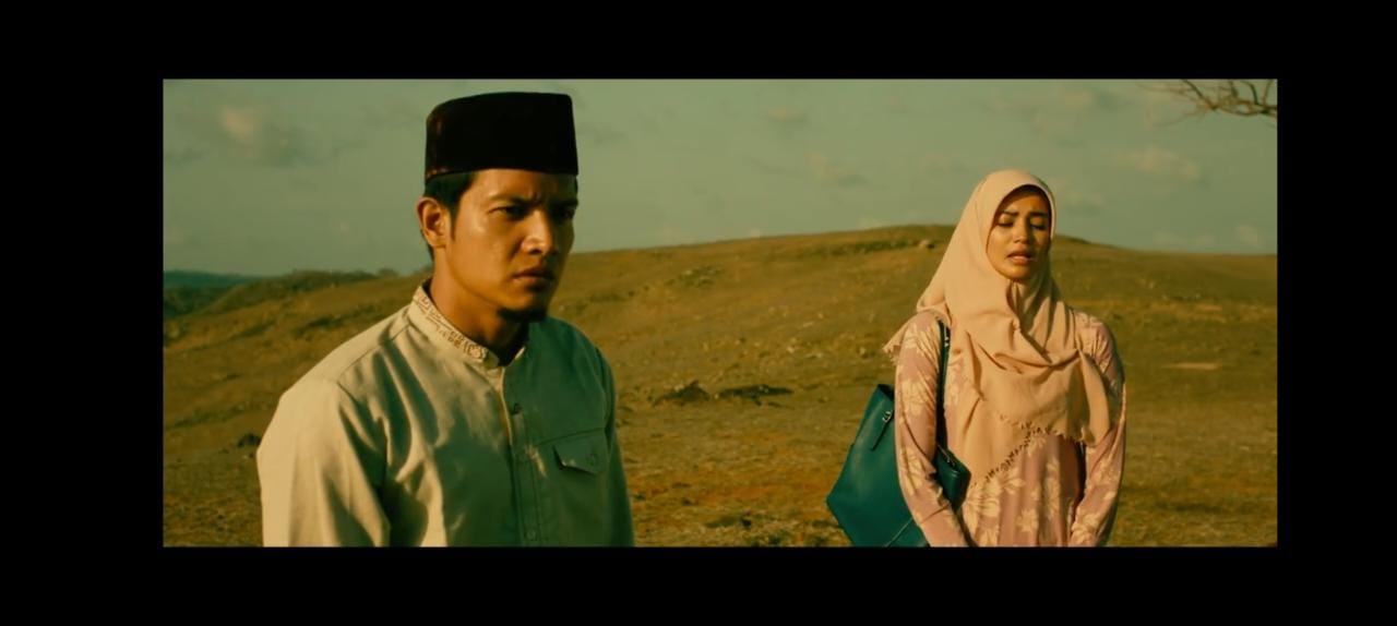 Gaya Fesyen Lima Aktor Saat Berperan sebagai Santri