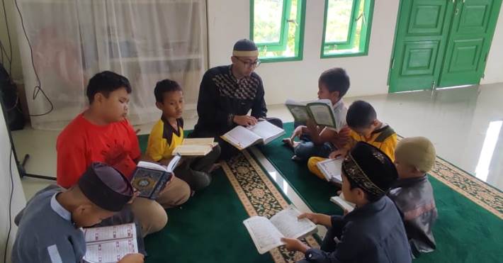 Tanah Karo, Saksi Kisah Perjuangan Dai dan Minoritas Muslim