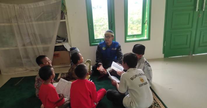 Tanah Karo, Saksi Kisah Perjuangan Dai dan Minoritas Muslim