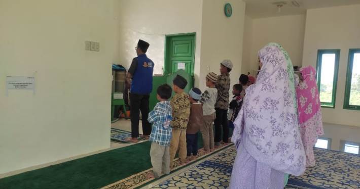 Tanah Karo, Saksi Kisah Perjuangan Dai dan Minoritas Muslim