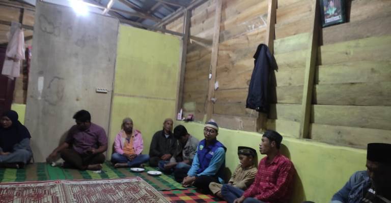 Tanah Karo, Saksi Kisah Perjuangan Dai dan Minoritas Muslim