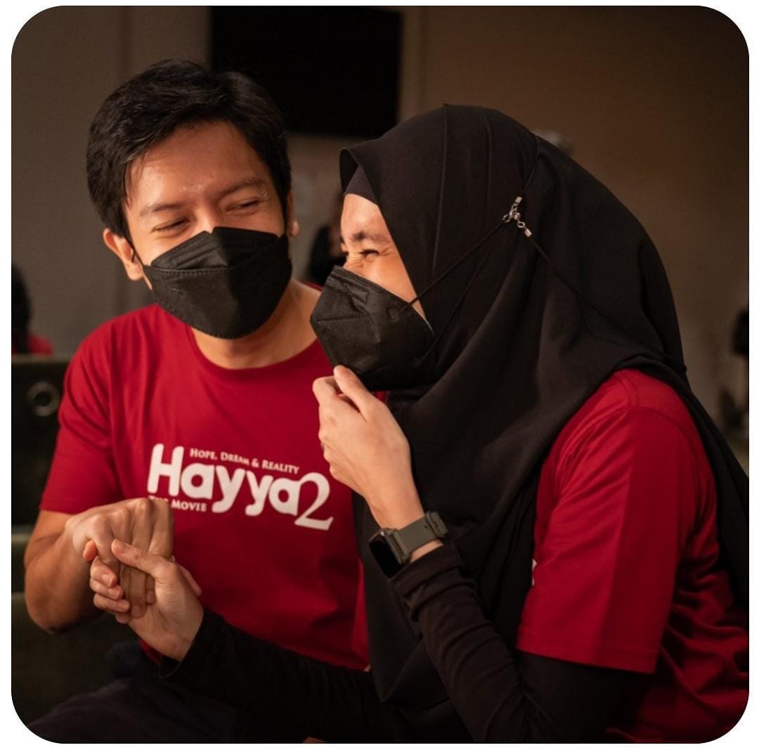 13 Tahun Makin Mesra, Intip Potret Keharmonisan Dimas Seto dan Dhini Aminarti