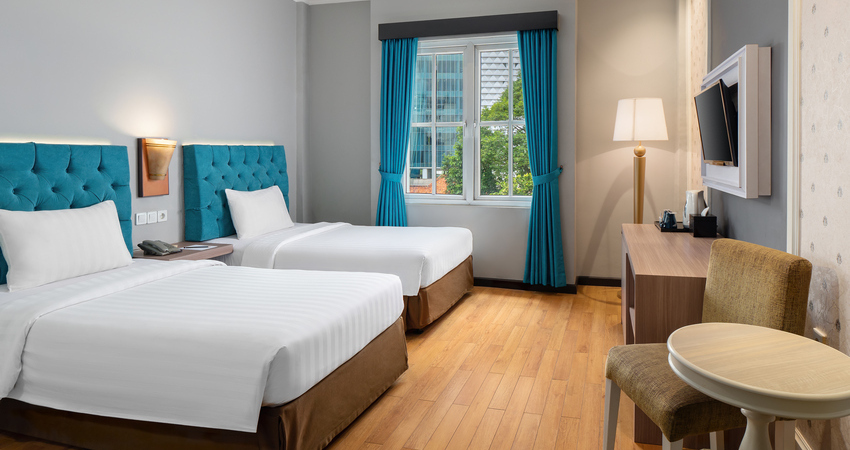Waringin Hospitality Hotel Group Buka Hotel Baru di Palembang