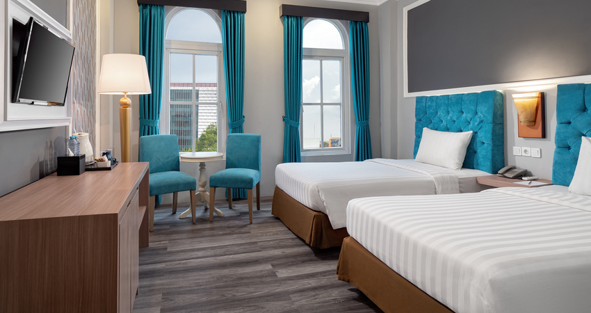 Waringin Hospitality Hotel Group Buka Hotel Baru di Palembang