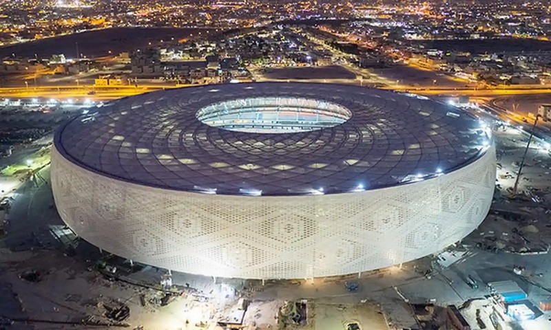 Canggih dan Megah, Ini 8 Stadion Utama Piala Dunia 2022