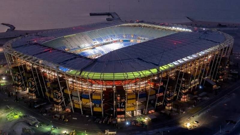 Canggih dan Megah, Ini 8 Stadion Utama Piala Dunia 2022