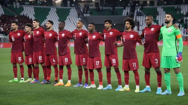 Profil dan Rekam Jejak Sepak Bola Qatar, Tuan Rumah Piala Dunia 2022