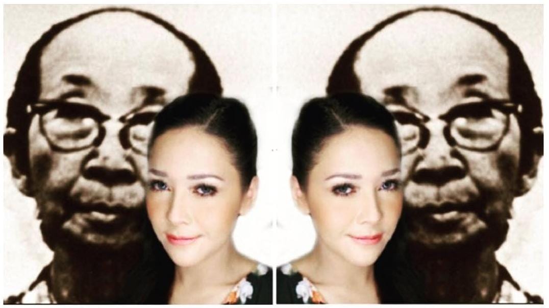 7 Selebritas Wanita Ini Keturunan Pahlawan Nasional