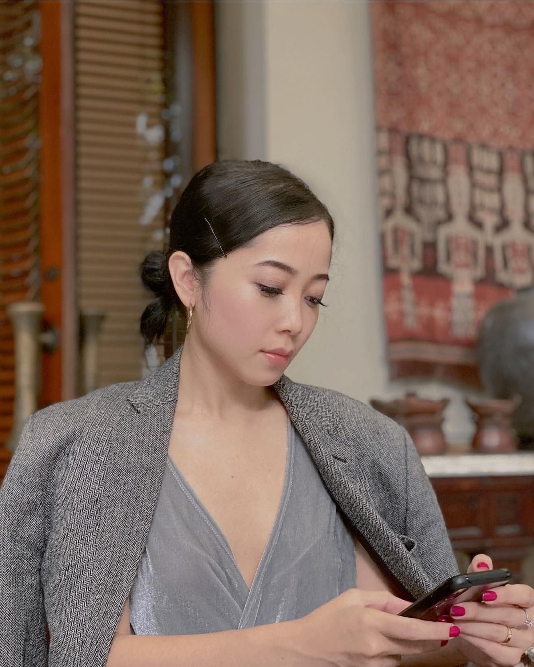 7 Selebritas Wanita Ini Keturunan Pahlawan Nasional