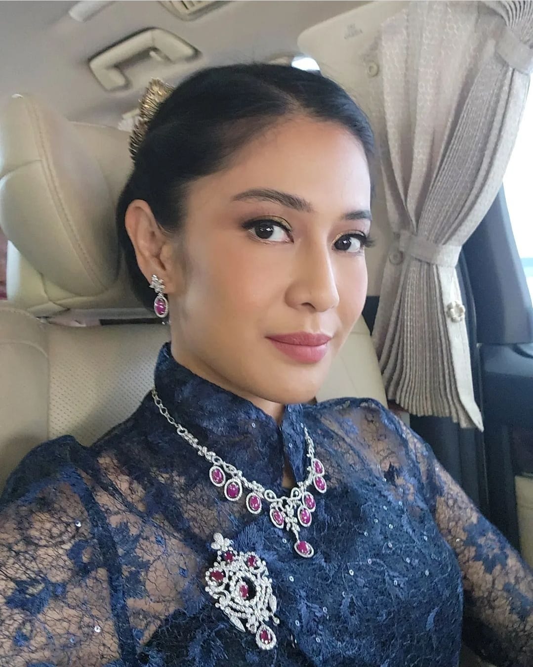 7 Selebritas Wanita Ini Keturunan Pahlawan Nasional
