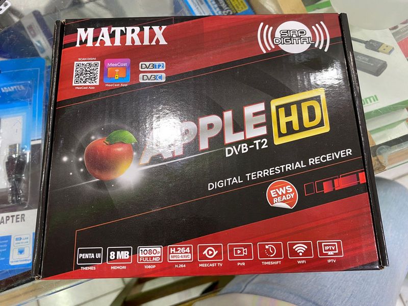 STB Laris Manis, Omset Pedagang Elektronik Naik Dua Kali Lipat