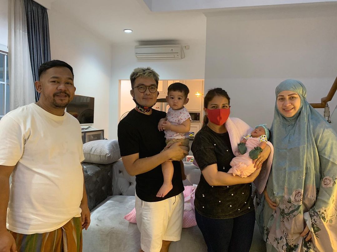 Raffi Ahmad hingga Indra Jegel, Deretan Figur Publik Ini Hidup Bertetangga