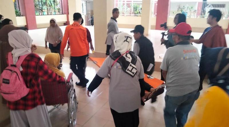 Gandeng Lembaga Internasional, LPB MUI Gelar Program Masjid Tangguh Bencana
