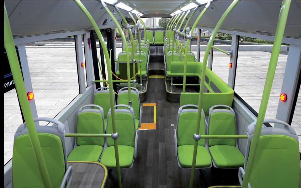 Armada Resmi, Bus Listrik Elec City Bakal Wara Wiri di Piala Dunia 2022