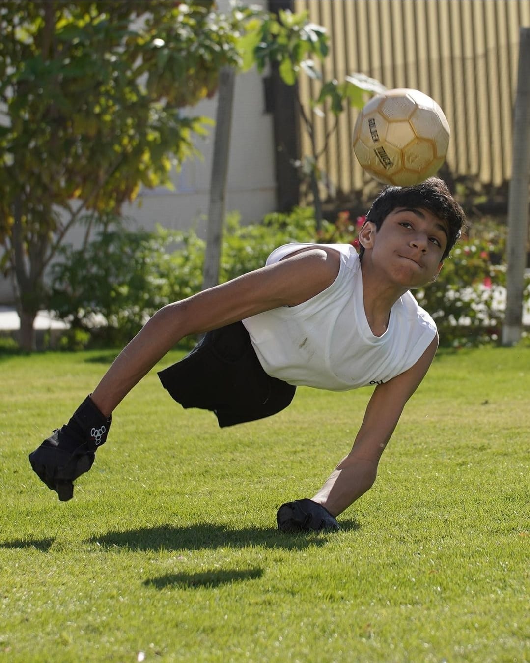 Mengenal Ghanim Al Muftah, Ternyata Penyuka Olahraga Ekstrem