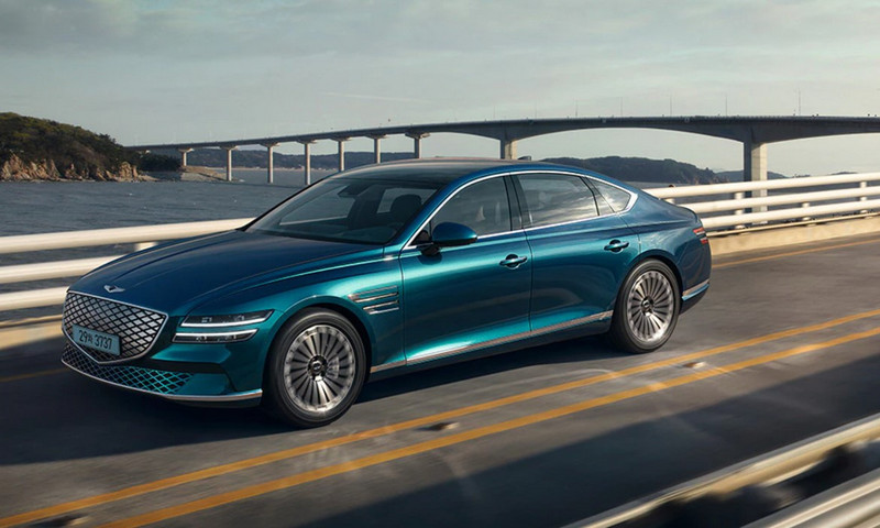 6 Mobil Listrik Jadi Kendaraan Resmi Piala Dunia 2022