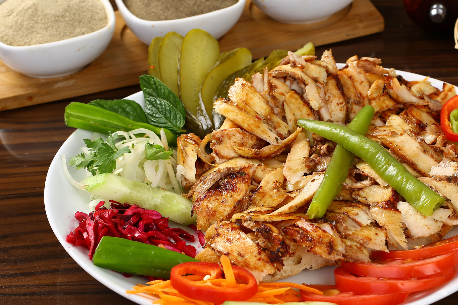 Piala Dunia 2022: Qatar Punya Kuliner Kaki Lima, Fans Bola Wajib Coba