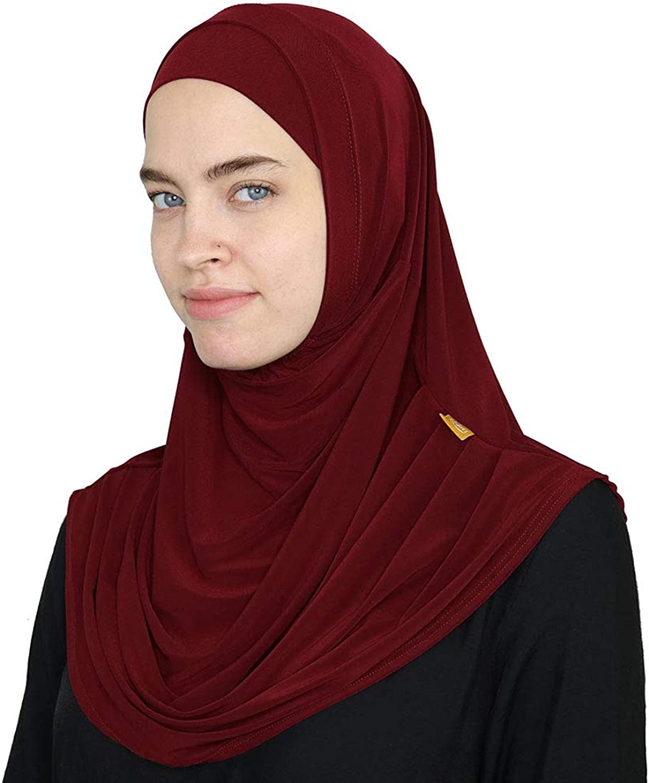 Anti Ribet dan Gerah, Kenali Jenis-jenis Hijab Olahraga