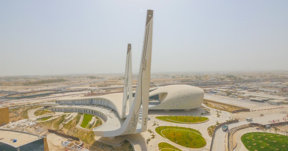 5 Masjid Megah di Qatar, Wajib Dikunjungi Suporter Piala Dunia