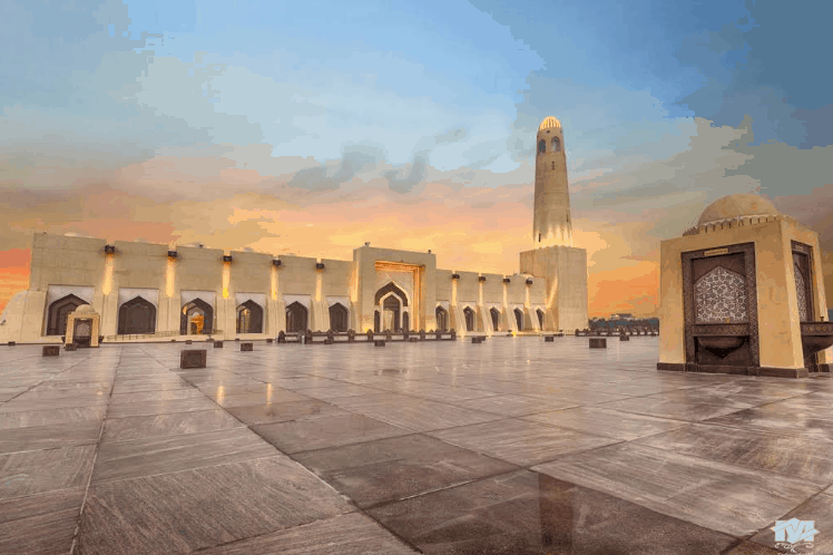 5 Masjid Megah di Qatar, Wajib Dikunjungi Suporter Piala Dunia