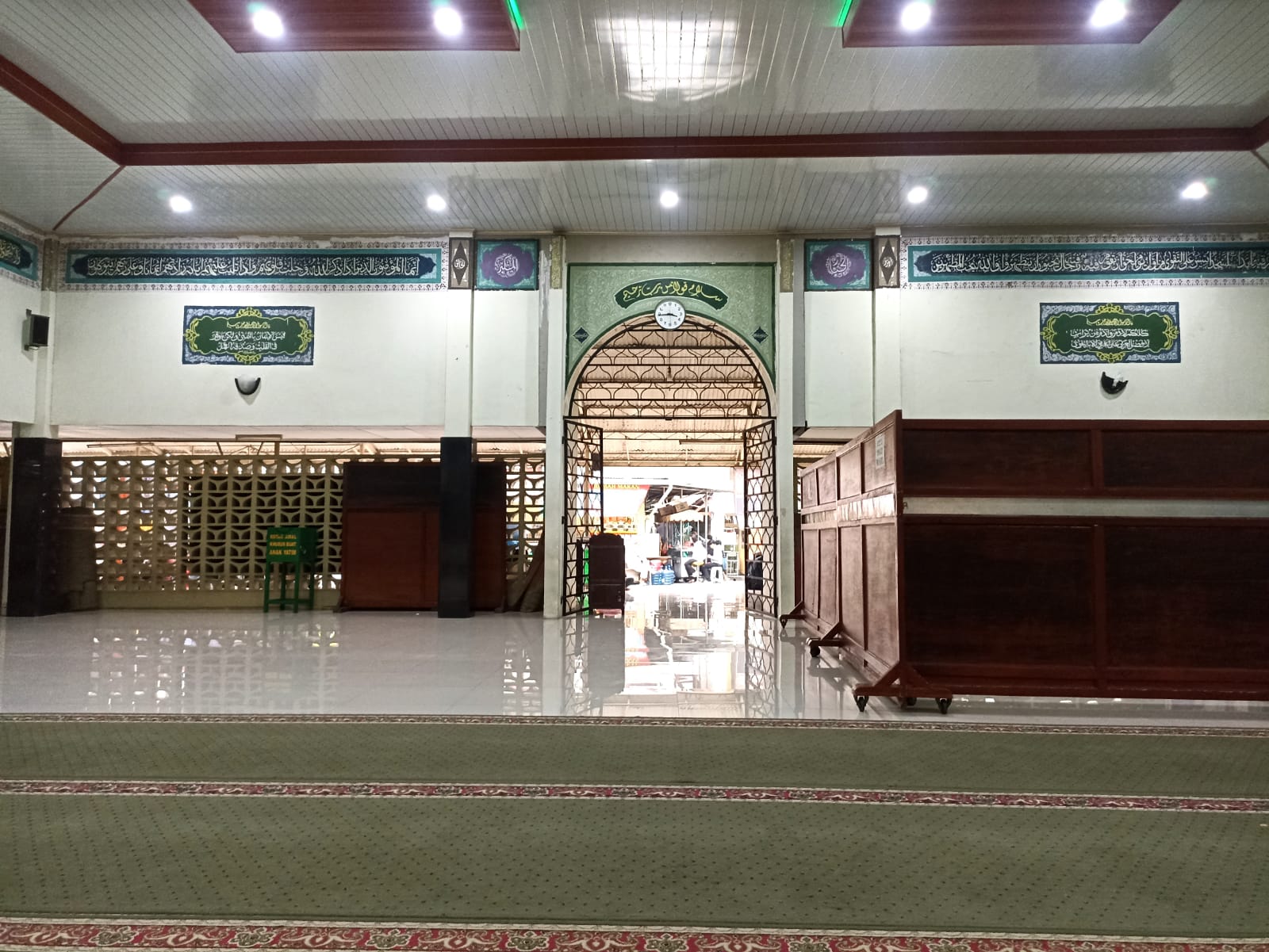 Sejarah Masjid Al-Hikmah Sarinah, Berawal dari Peristiwa G30SPKI