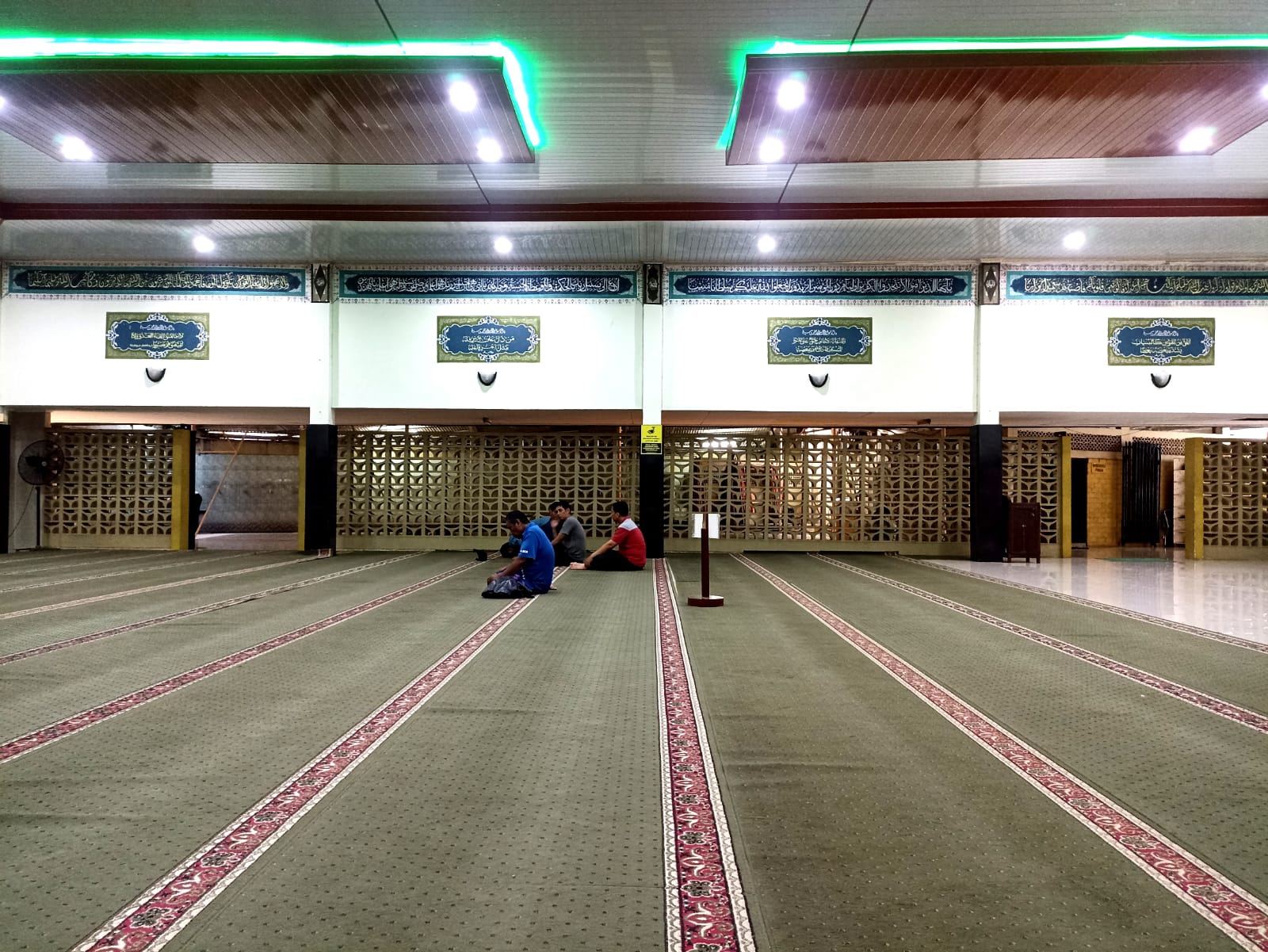 Sejarah Masjid Al-Hikmah Sarinah, Berawal dari Peristiwa G30SPKI