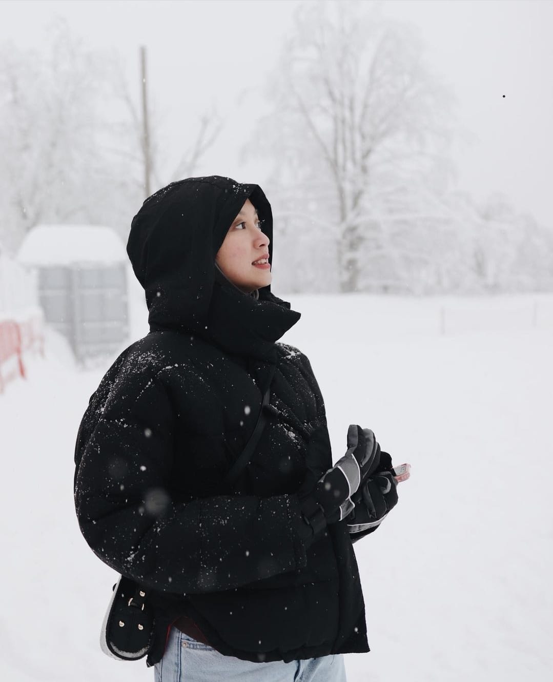 5 Inspirasi OOTD Hijab Ala Influencer Gita Savitri