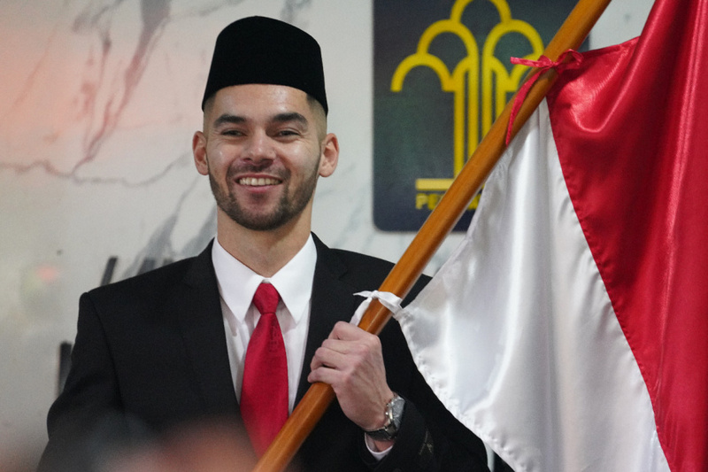 Perpindahan Federasi Direstui FIFA, Jordi Amat Siap Bela Timnas Indonesia