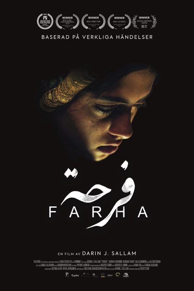 Film Farha Tayang di Netflix, Dipuji Palestina Dikecam Israel
