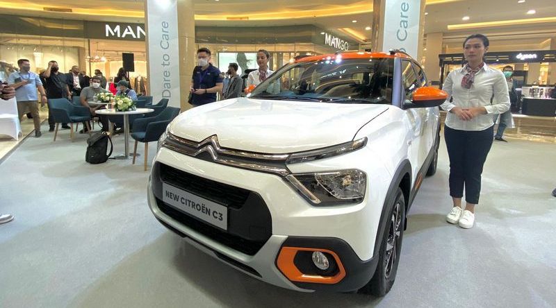 Mengaspal di Indonesia, Citroen Luncurkan Mobil Listrik Rp200 Jutaan
