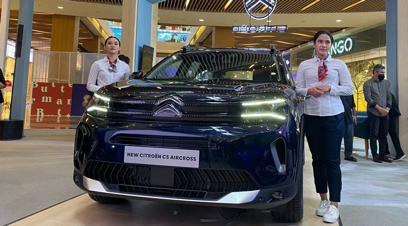 Mengaspal di Indonesia, Citroen Luncurkan Mobil Listrik Rp200 Jutaan