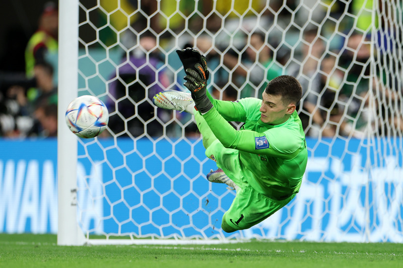 Menang Adu Penalti Lawan Brasil, Kroasia Lolos ke Semifinal