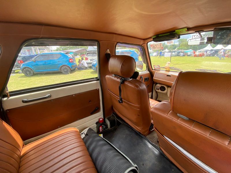 Menilik Suzuki ST 20, Mobil Pick Up Lawas Murah Perawatan