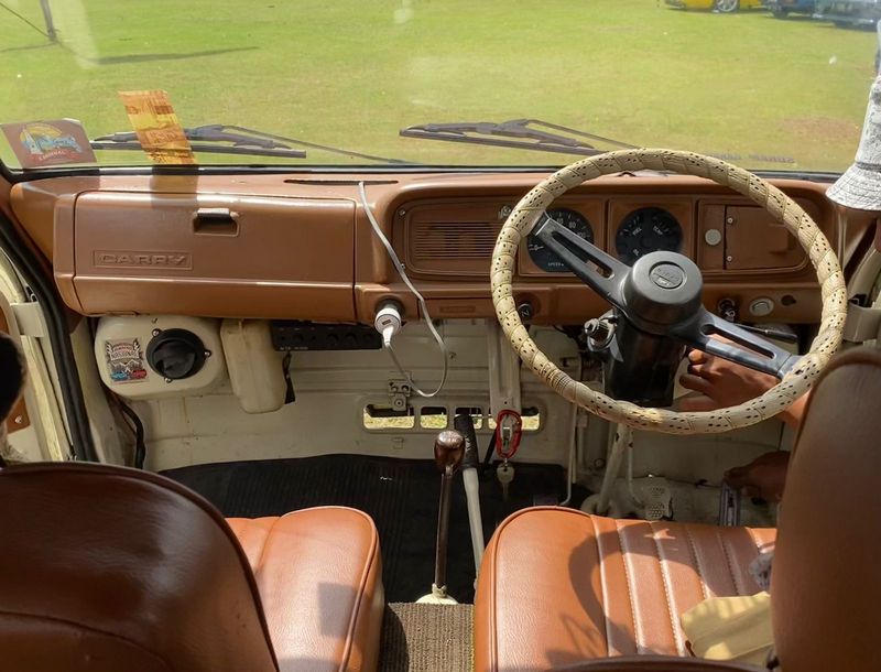 Menilik Suzuki ST 20, Mobil Pick Up Lawas Murah Perawatan