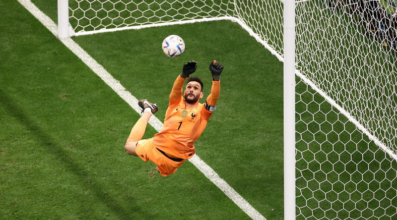 Gebuk Inggris 2-1, Les Bleus Melenggang ke Semifinal