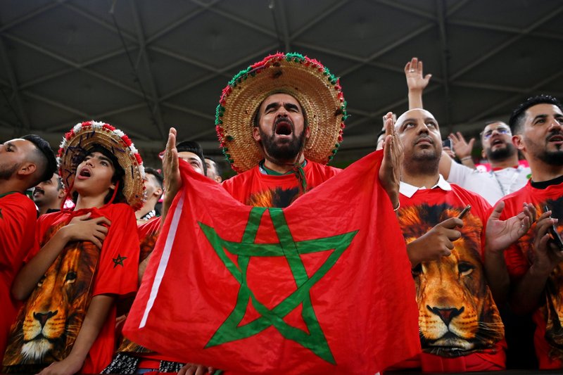 Ada Doa dan Restu Orang Tua Dibalik Kesuksesan Timnas Maroko