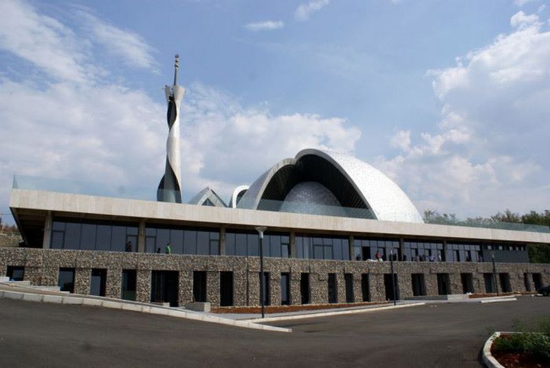 Islamic Center Rijeka, Masjid Futuristik Pertama di Laut Adriatik