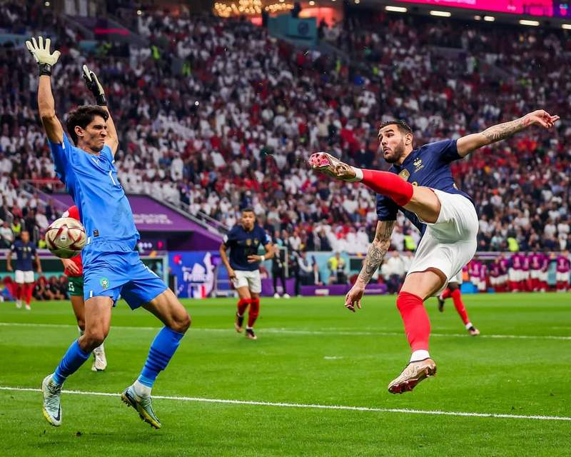 Jinakkan Maroko 2-0, Prancis Tantang Argentina di Final