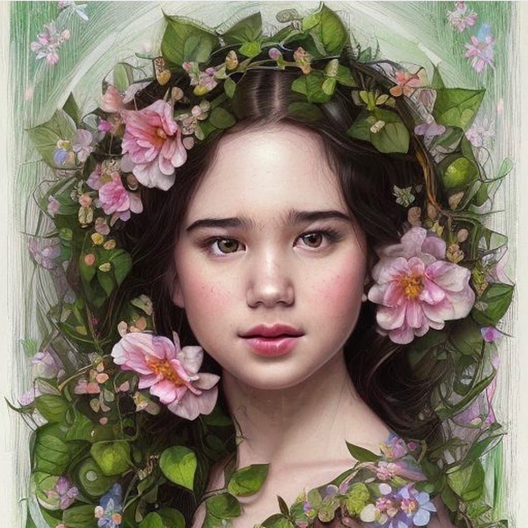 7 Artis Indonesia Ikutan Tren Foto Avatar AI
