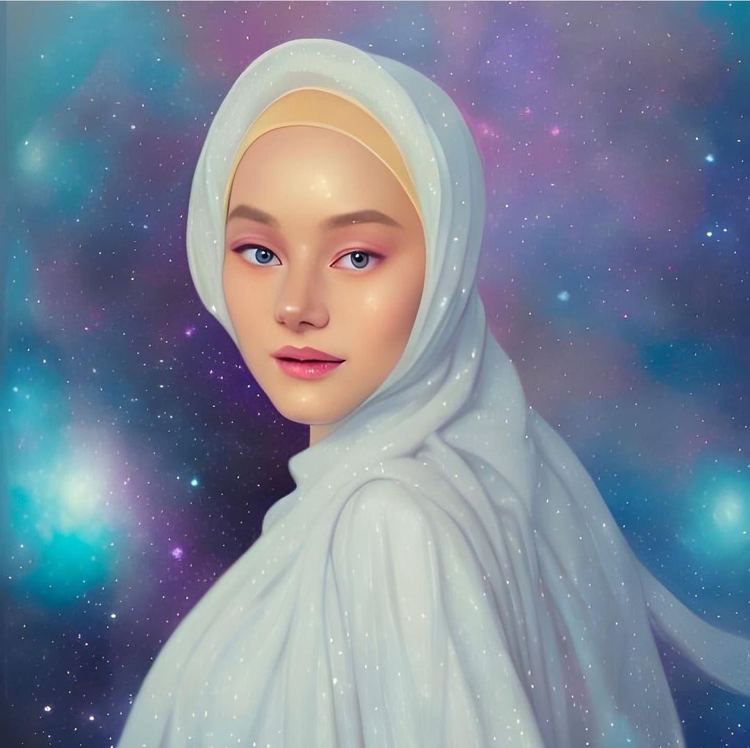 7 Artis Indonesia Ikutan Tren Foto Avatar AI