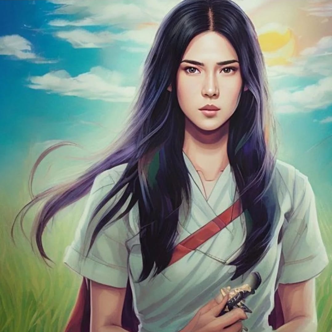 7 Artis Indonesia Ikutan Tren Foto Avatar AI