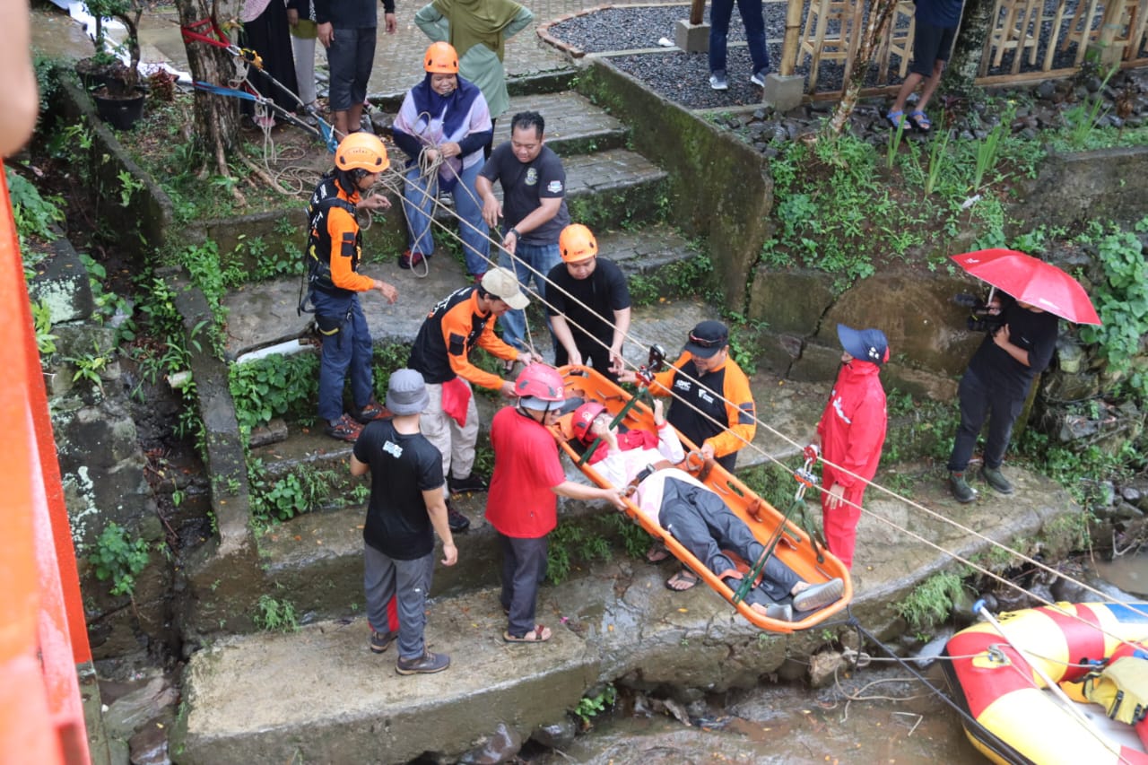 DMC Dompet Dhuafa Gelar Pelatihan Jurnalis Siaga Bencana