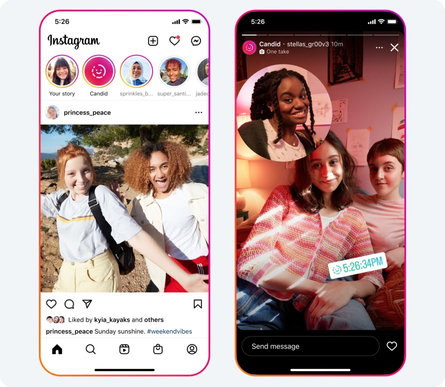 Deretan Fitur Pembaruan di Instagram, Beserta Cara Penggunaannya