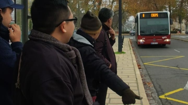 Berkunjung ke Mosquee Es-Sounna, Masjid Swadaya untuk Dakwah di Prancis Tengah